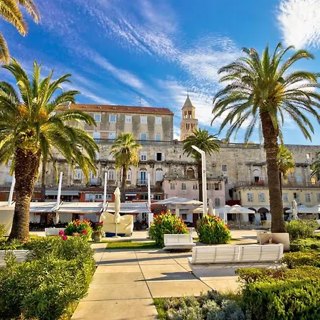 Sea La Vie アパート *