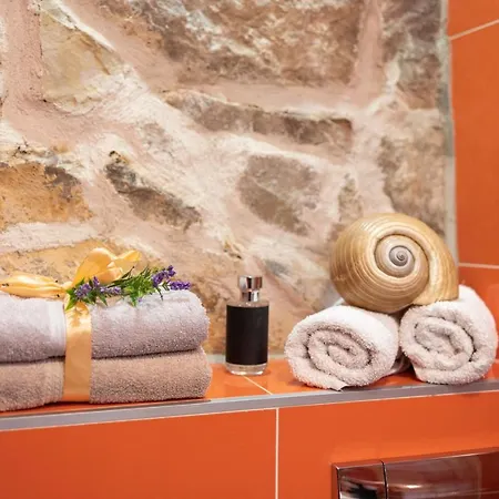 Sea La Vie アパート スプリト